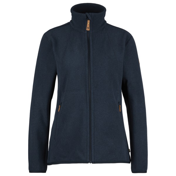 Fjällräven - Women's Stina Fleece - Fleecejacke Gr M blau von Fjällräven