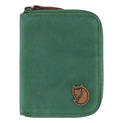 Fjallraven 24216-679 Zip Wallet Wallets Unisex Deep Patina Größe One Size von Fjäll Räven