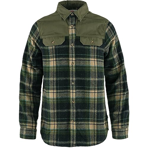 Fjallraven Herren Granit M T-Shirt, Laurel Green, XXL von Fjäll Räven