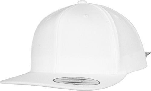 Flexfit Bandana Tie Snapback Cap, White, One Size von Flexfit