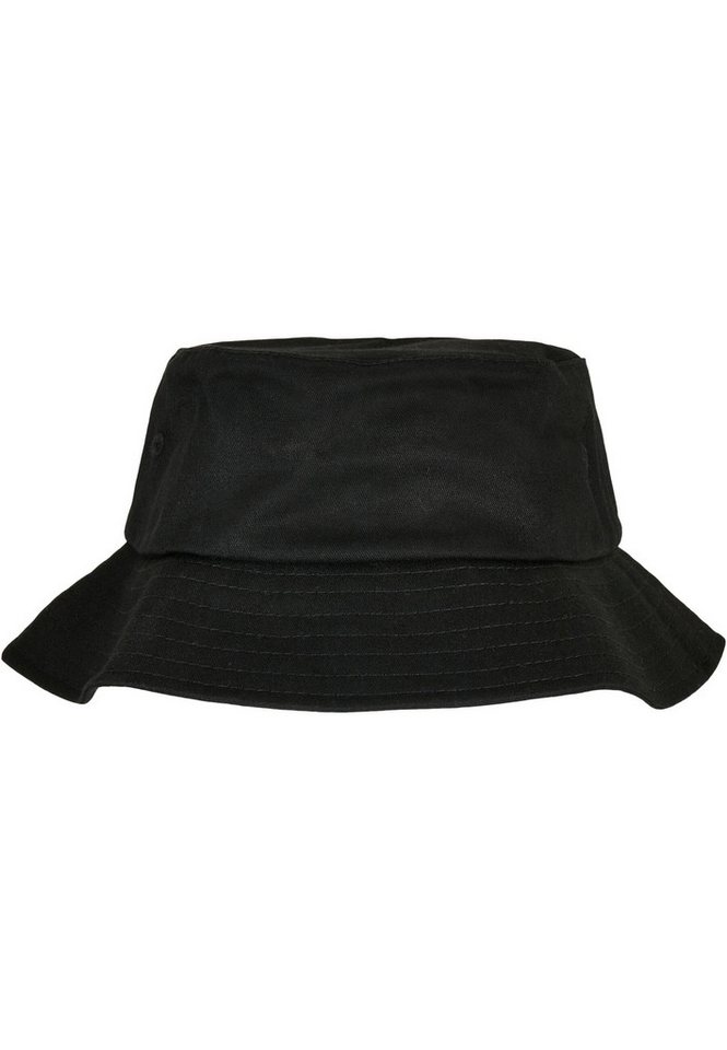 Flexfit Trucker Cap Flexfit Unisex Flexfit Cotton Twill Bucket Hat Kids von Flexfit