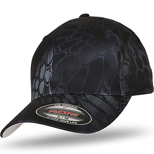 Flexfit Original Basecap Baseball Cap Kryptek Typhon -S/M von Flexfit