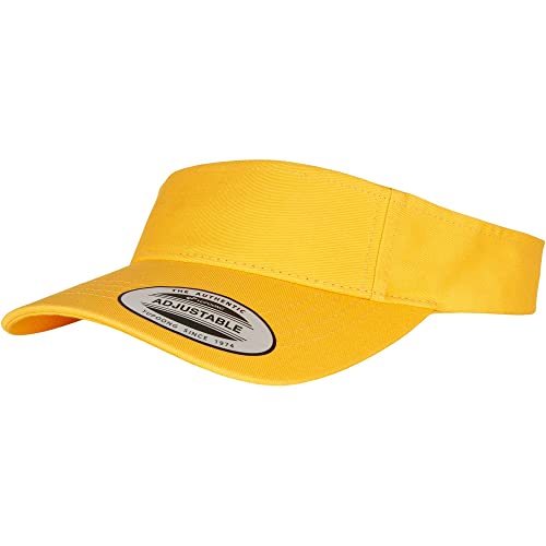 Flexfit Unisex Curved Visor Cap Baseballkappe, magicmango, one Size von Flexfit