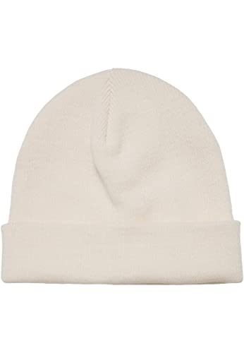 Flexfit Unisex 1500KC-Heavyweight Beanie Hat, whitesand, one Size von Flexfit