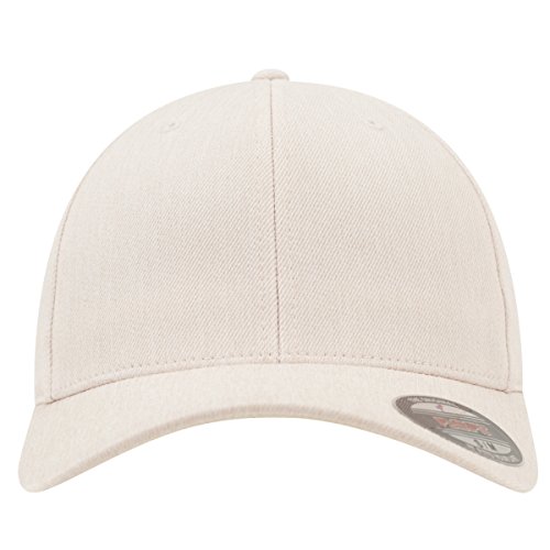 Flexfit Unisex 6277MS-Flexfit Pastel Melange Cap Caps, Peach, L/XL von Flexfit