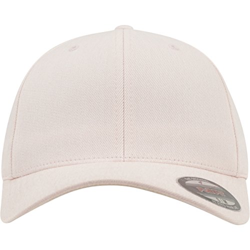 Flexfit Unisex 6277MS-Flexfit Pastel Melange Cap Caps, whisperpink, L/XL von Flexfit