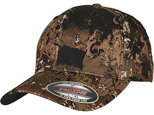 Flexfit Unisex 6277VC-Flexfit Veil Camo Cap Baseballkappe, wideland, L/XL von Flexfit