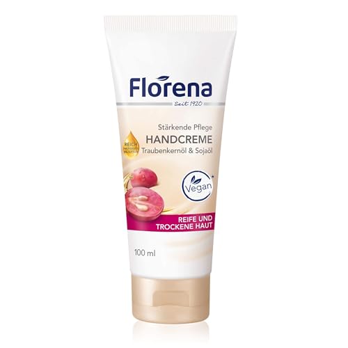 Florena Creme Bio-Kamille, 1er Pack (1 x 100 ml) von Florena