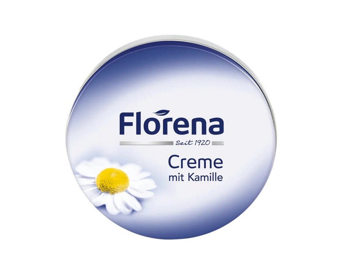 Florena Feuchtigkeitscreme von Florena