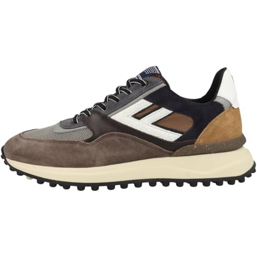 Floris van Bommel Herren Sneaker Low Noppi 29.06 Braun 45 1/3 Floris van Bommel Herren Sneaker Low Noppi 29.06 Braun 45 1/3 von Floris van Bommel