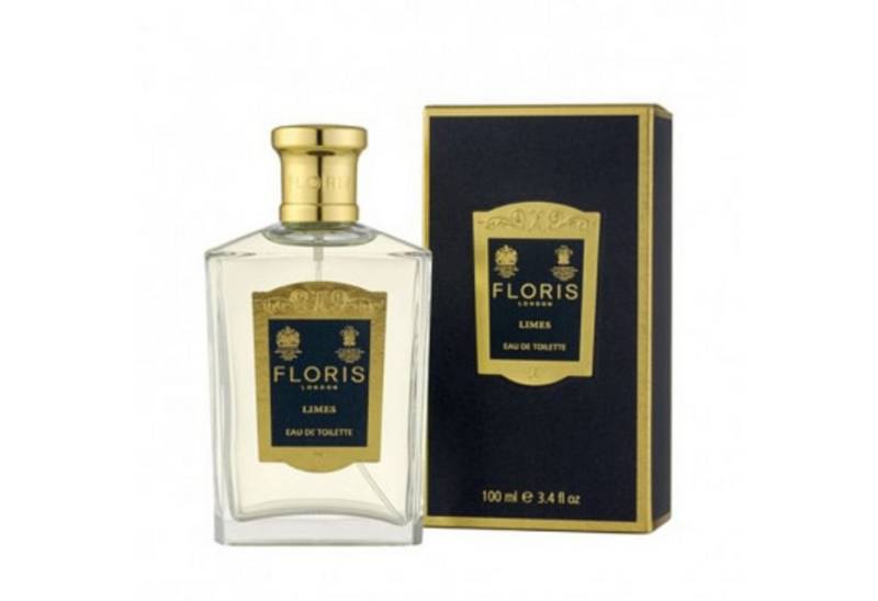 Floris Eau de Toilette Floris Limes Eau De Toilette Spray, 100 ml Unisex von Floris