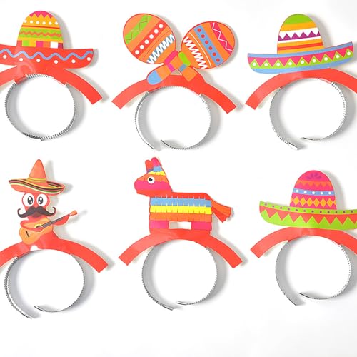 6Pack Atmungsaktives Papier Stirnbänder Multifunktionales Haarband Waschen Gesichtskopfbedeckungen Für Partys Und Tägliche Verschleiß 6Pack Atmungsaktives Papier Stirnbänder Multifunktionales Haarband Waschen Gesichtskopfbedeckungen Für Partys Und Tägliche Verschleiß von Fluxioxtna
