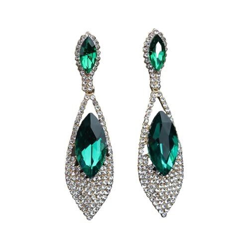 Elegante Strasssteine fallen Kronleuchter Ohrringe Für Frauen Nach Imitation Diamanten Ohrringe Zirkonia Brauthochzeit Schmuck Schmuck Elegante Strasssteine fallen Kronleuchter Ohrringe Für Frauen Nach Imitation Diamanten Ohrringe Zirkonia Brauthochzeit Schmuck Schmuck von Fluxioxtna