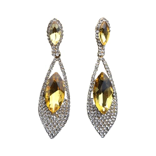 Elegante Strasssteine fallen Kronleuchter Ohrringe Für Frauen Nach Imitation Diamanten Ohrringe Zirkonia Brauthochzeit Schmuck Schmuck Elegante Strasssteine fallen Kronleuchter Ohrringe Für Frauen Nach Imitation Diamanten Ohrringe Zirkonia Brauthochzeit Schmuck Schmuck von Fluxioxtna
