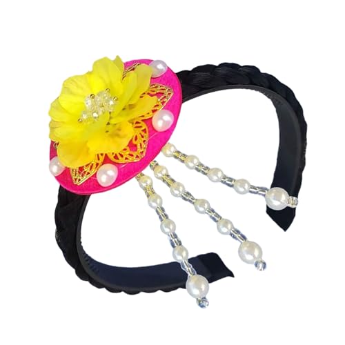 Praktische Koreanische Schale Blumenhaarband Kombinieren Tradition Und Kulturelles Modeaccessoire Für Verschiedene Event Kleidung Praktische Koreanische Schale Blumenhaarband Kombinieren Tradition Und Kulturelles Modeaccessoire Für Verschiedene Event Kleidung von Fluxioxtna