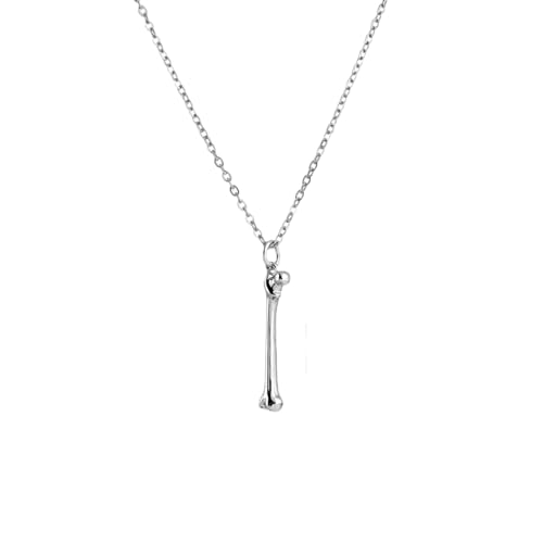 Halskette Ketten Schmuck Herren Frauen Anhänger Necklace Halskette Mode Schmuck Charm Anhänger Halskette Für Frauen Silberhalskette von Focisa