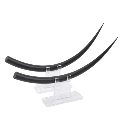 Großes Wimpernmodell-Display, 3D-Skulptur-Verfahren Verdickter, verstärkter Kunststoff Großes Wimpern-Display B C Curl Wimper Realistisch Wimpern Lehrwerkzeug für Wimpernsalon Großes Wimpernmodell-Display, 3D-Skulptur-Verfahren Verdickter, verstärkter Kunststoff Großes Wimpern-Display B C Curl Wimper Realistisch Wimpern Lehrwerkzeug für Wimpernsalon von Focket
