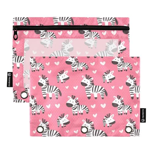 Foiosoh 2er-Pack Cartoon Pfirsichpenner für 3 Ringe multifunktionale glatte Reißverschluss Stifttaschen zur Aufbewahrung von Schulbedarf Foiosoh 2er-Pack Cartoon Pfirsichpenner für 3 Ringe multifunktionale glatte Reißverschluss Stifttaschen zur Aufbewahrung von Schulbedarf von Foiosoh