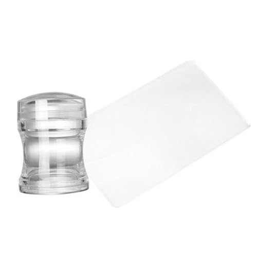 Folpus 5x Stempel mit Kappe Vorlage Transfers Maniküre Werkzeuge Folpus 5x Stempel mit Kappe Vorlage Transfers Maniküre Werkzeuge von Folpus