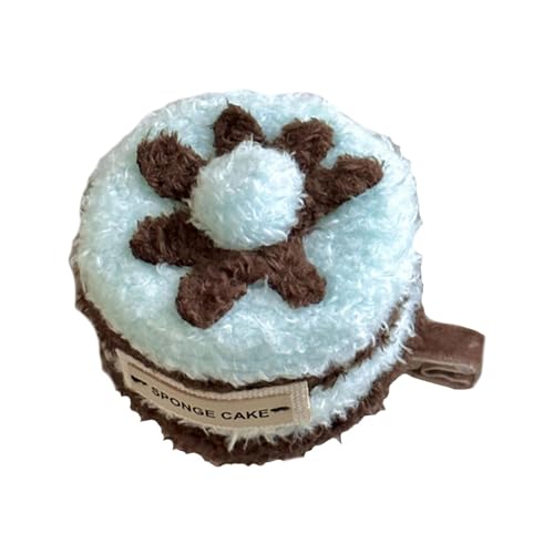 Folpus Süße Haarspange in Kuchenform, kreative Haarspangen für Frauen und Mädchen, Style B Folpus Süße Haarspange in Kuchenform, kreative Haarspangen für Frauen und Mädchen, Style B von Folpus