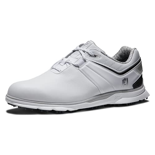 FootJoy Herren Pro|sl Carbon Golfschuh, weiß/schwarz von FootJoy