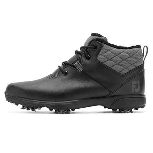 Footjoy Damen Wn Fj Boot Golfschuh, Schwarz, 38 EU von FootJoy