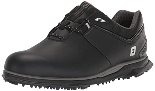 Footjoy Men's Pro|sl Carbon Golf Shoes , Schwarz, 45 EU von FootJoy