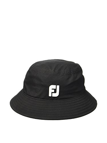 Footjoy Mütze Bucket Hat schwarz XL von FootJoy