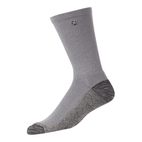 Footjoy Unisex ProDry Crew Socken, Multi, S (Einheitsgröße) von FootJoy