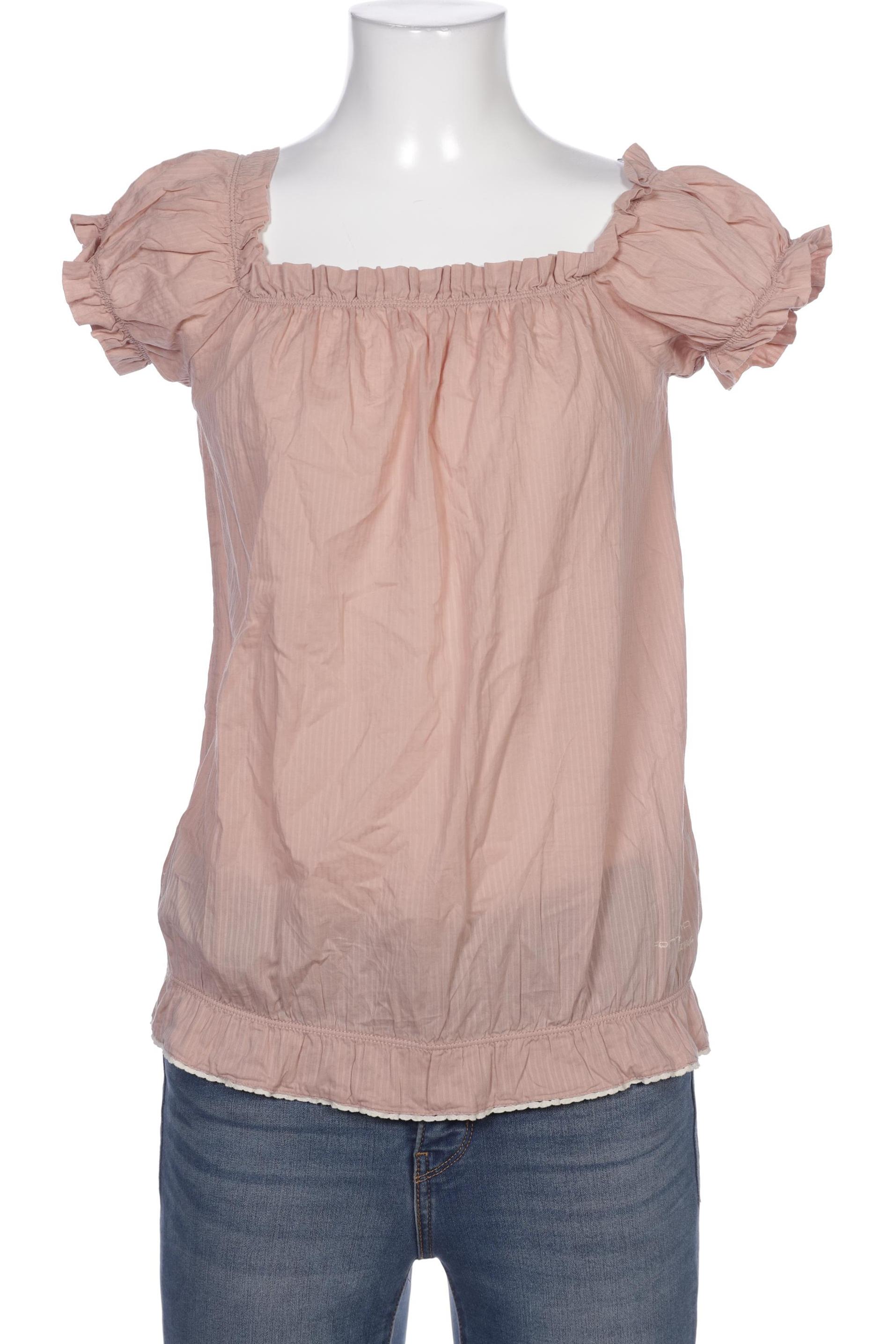 Fornarina Damen Bluse, beige, Gr. 32 von Fornarina