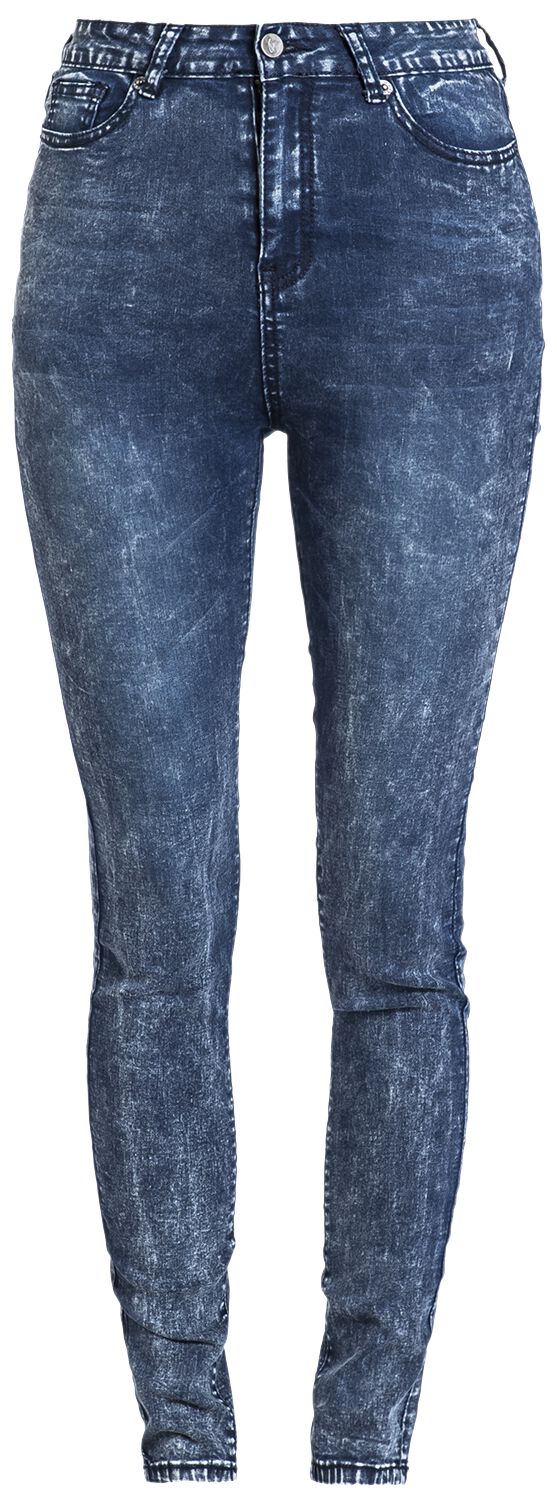 Forplay Virgie Jeans blau in W27L32 von Forplay