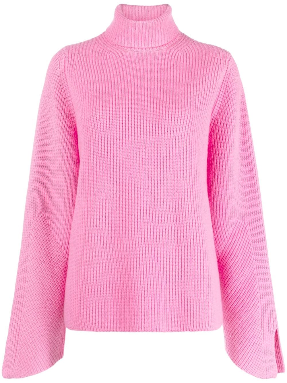 Forte Forte Klassischer Rollkragenpullover - Rosa von Forte Forte