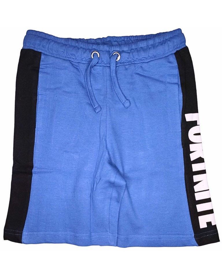 Fortnite Shorts Jungen kurze Hose - Bermuda Gr. 140 - 176 cm von Fortnite