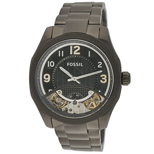 Fossil Herren-Armbanduhr Edelstahl ME1151 von Fossil