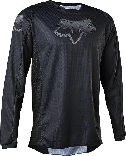 Fox Racing Herren 180 Blackout Motocross Jersey, Schwarz/Schwarz, XX-Large von Fox Racing