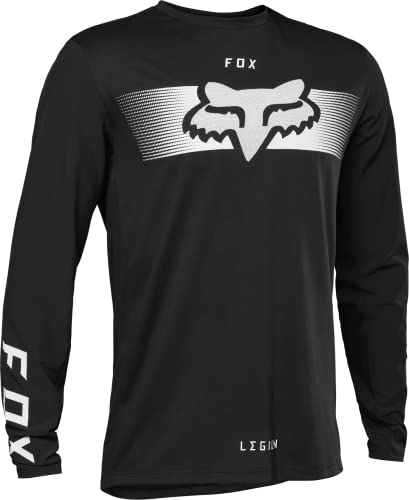 Fox Racing Herren Ranger Off Road Jersey, schwarz, Large von Fox Racing