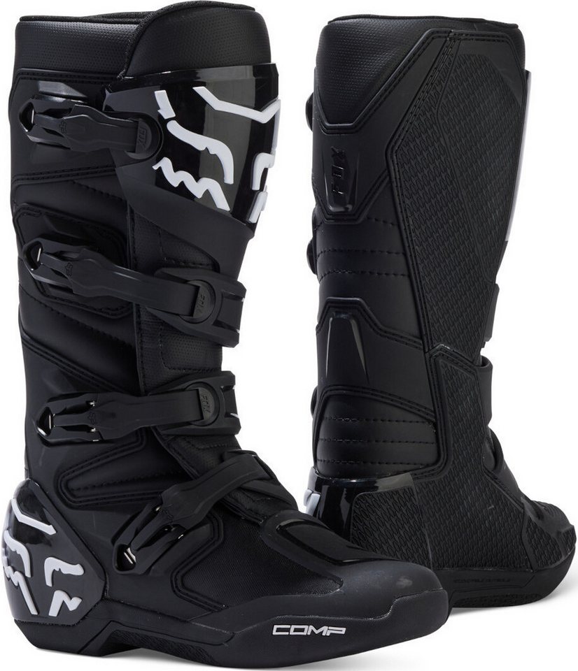 Fox Racing Motorradhose Comp 2023 Damen Motocross Stiefel wechselbare Sohlen Fox Racing Motorradhose Comp 2023 Damen Motocross Stiefel wechselbare Sohlen von Fox Racing