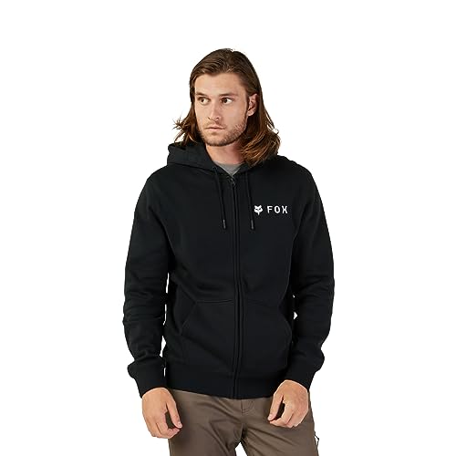 Fox Herren Zip Hoodie Absolute, Größe:M, Farben:Black von Fox