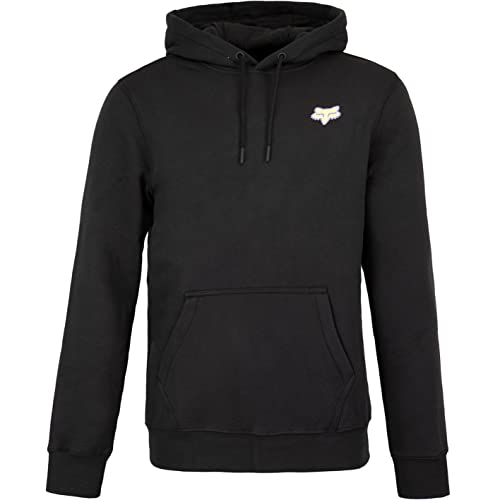 Fox Morphic Hoody Herren (Black, L) von Fox