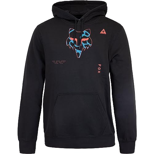 Fox Withered Hoody Herren (XL, Black) von Fox