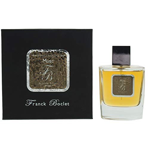 Franck Boclet Eau De Parfum Unisex, 100 ml Franck Boclet Eau De Parfum Unisex, 100 ml von Franck Boclet
