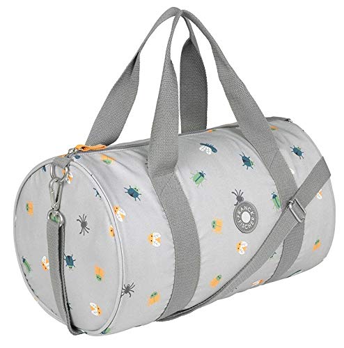 Franck & Fischer Duffle Bag Storm Grau Kinder Tasche Sporttasche Umhängetache von Franck & Fischer