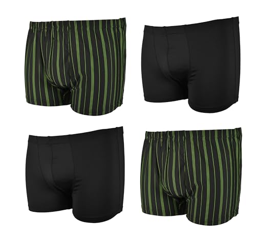 Frank Fields 4 Boxershorts Herren Boxer 5/M- Mix 20 von Frank Fields