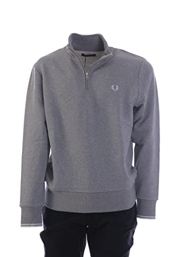 Fred Perry Half Zip Pullover Herren - M von Fred Perry