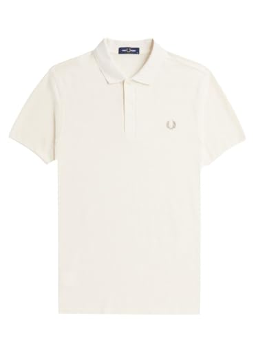 Fred Perry Plain Polo Heren - M von Fred Perry