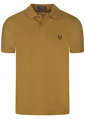 Fred Perry Plain Polo Heren - L von Fred Perry