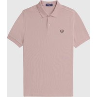 Fred Perry Poloshirt mit Logo-Stickerei von Fred Perry