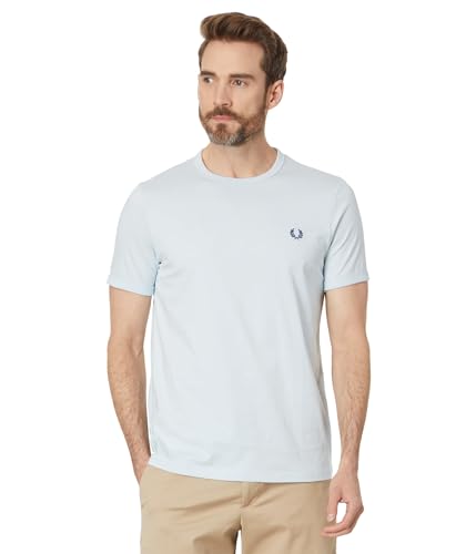 Fred Perry Ringer Shirt Herren - XL von Fred Perry