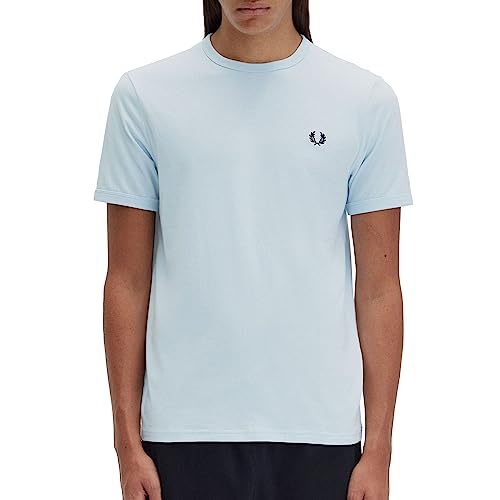 Fred Perry Ringer Shirt Herren von Fred Perry