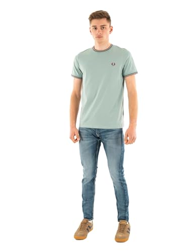 Fred Perry Twin Tipped T-Shirt, T-Shirt - XXL Fred Perry Twin Tipped T-Shirt, T-Shirt - XXL von Fred Perry